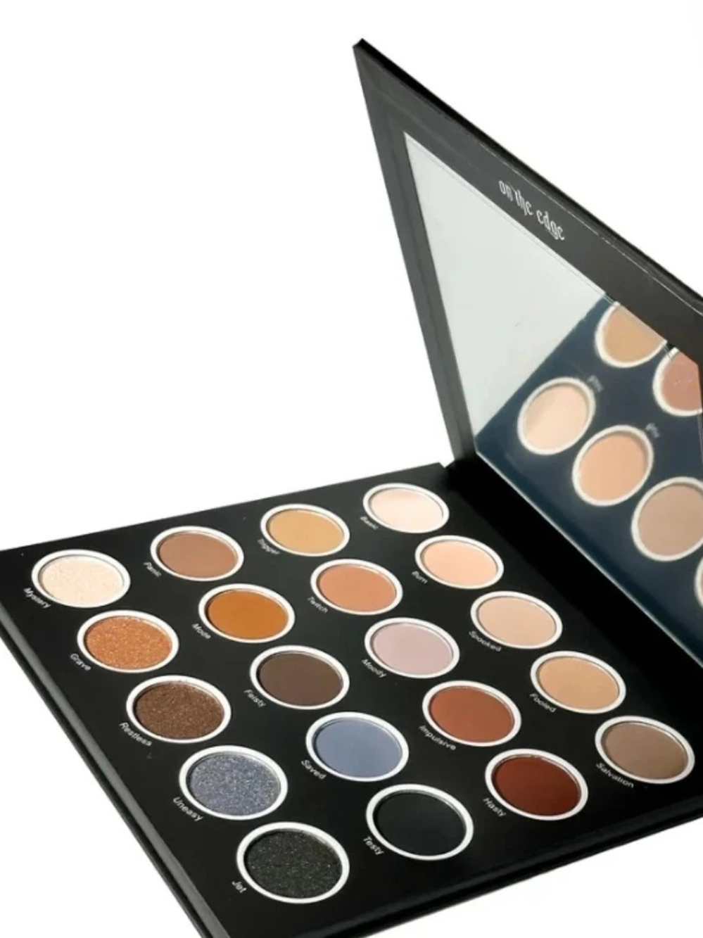 Lurella On The Edge Eyeshadow Palette